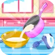 cooking cake caramel games