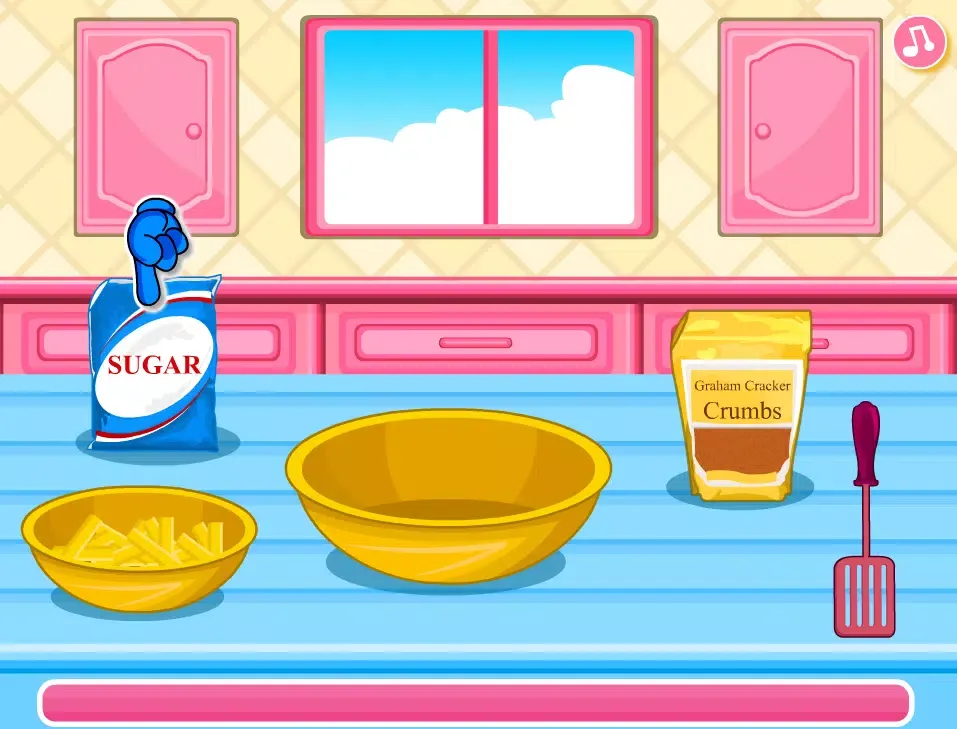 cooking cake caramel games Screenshots
