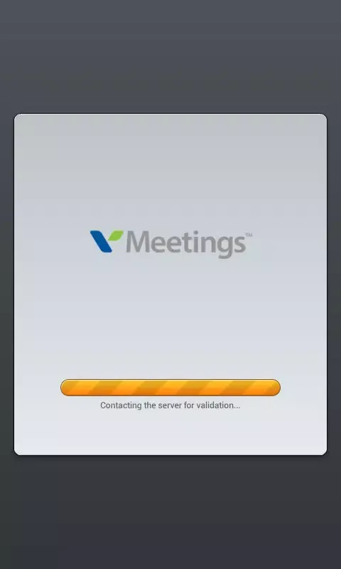 Zrzuty ekranu Vertical Meetings