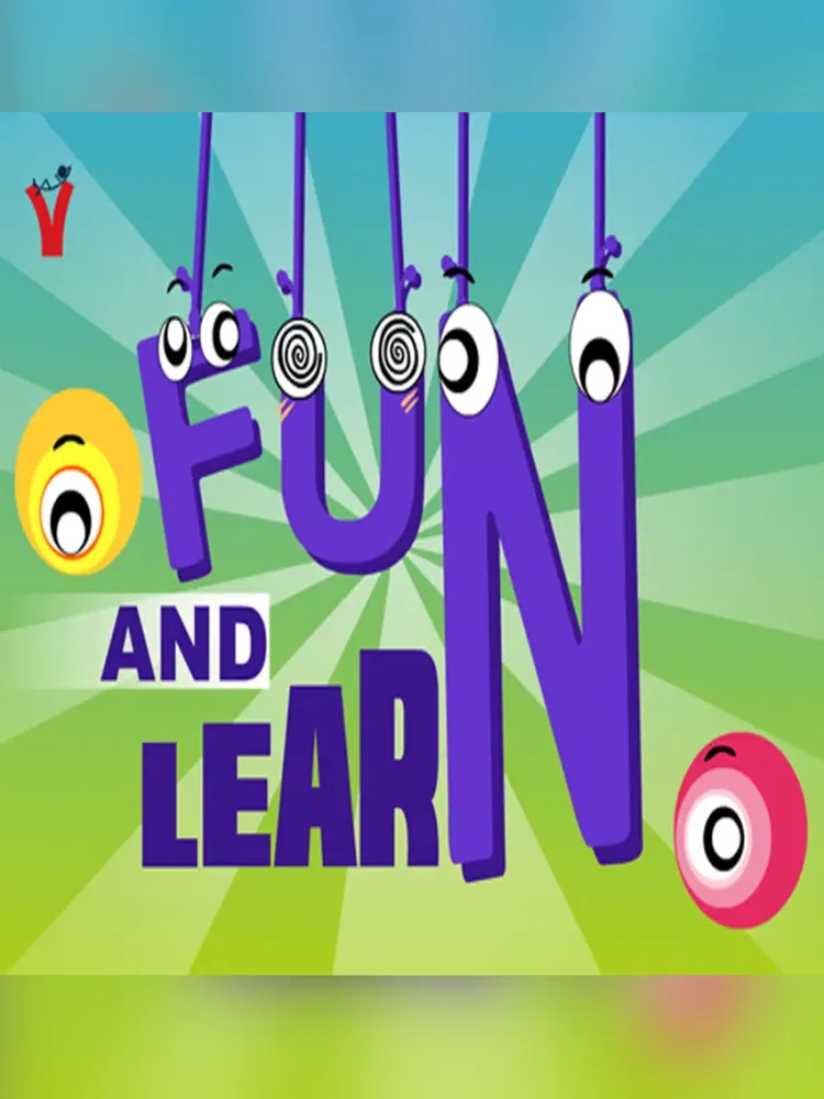 Fun And Learn iPad  スクリーンショット