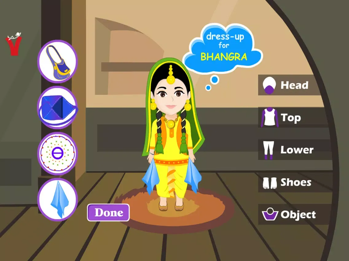 Libas (Free) iPad  স্ক্রিনশট
