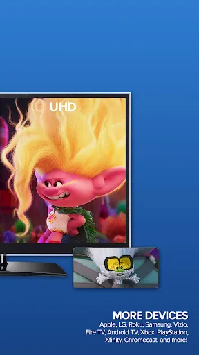 Ảnh chụp màn hình của Fandango at Home - Movies & TV