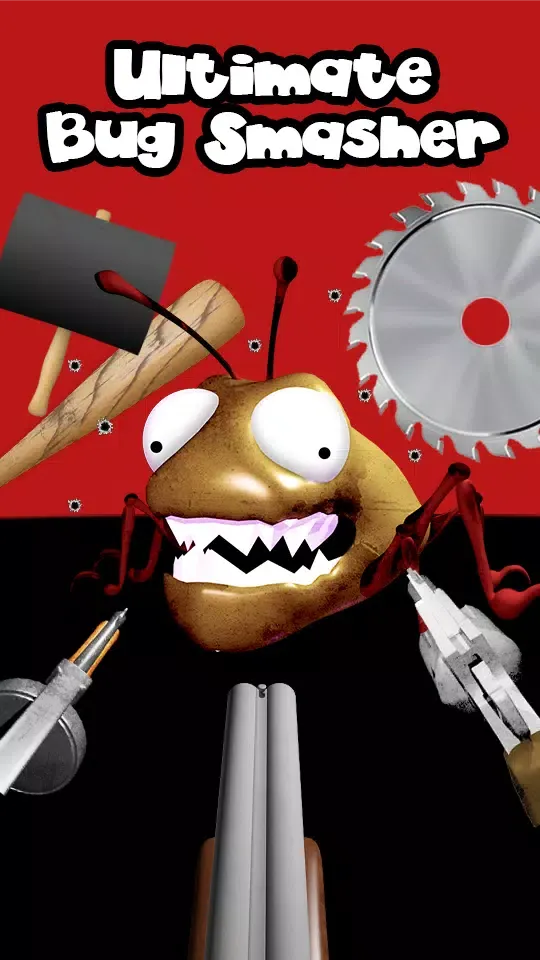 Ultimate Bug Smasher Screenshots