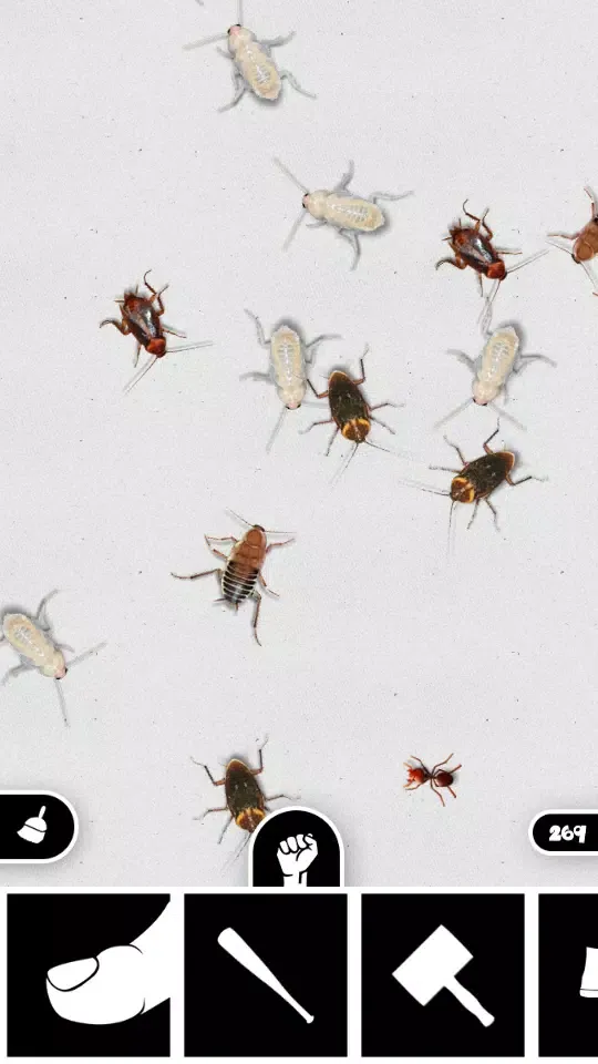 Ultimate Bug Smasher Screenshots