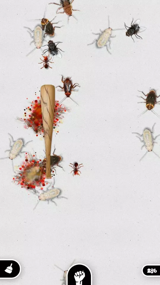 Ultimate Bug Smasher Screenshots