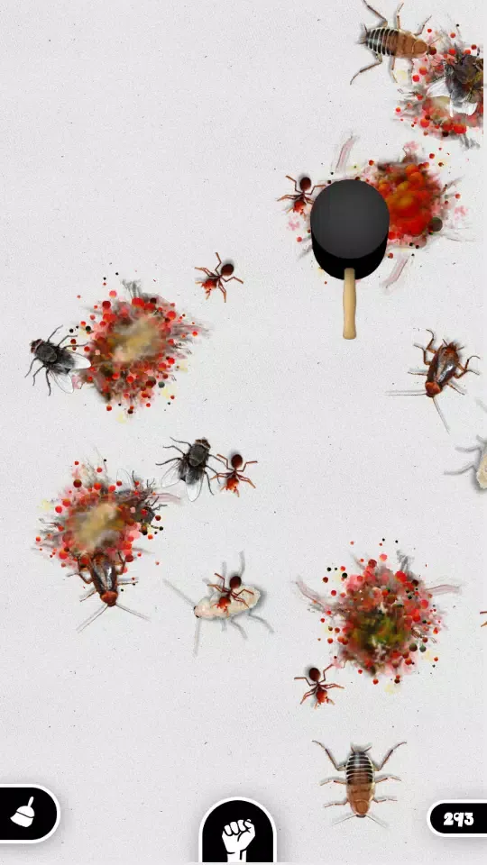 Ultimate Bug Smasher Screenshots