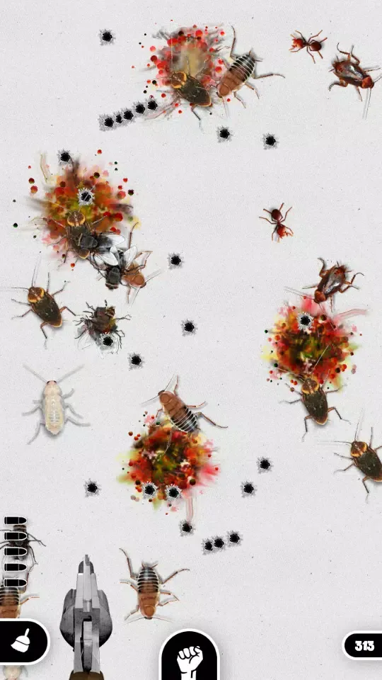 Ultimate Bug Smasher Screenshots