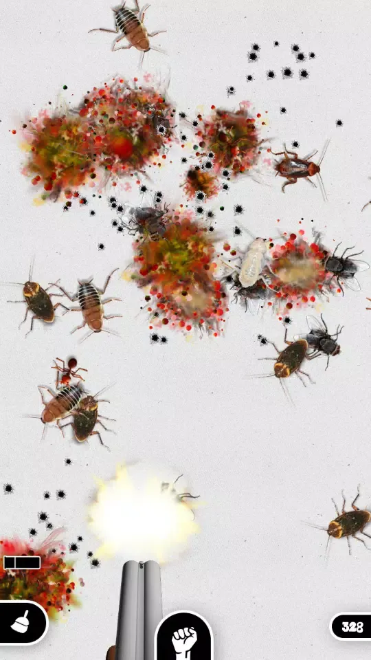 Ultimate Bug Smasher Screenshots