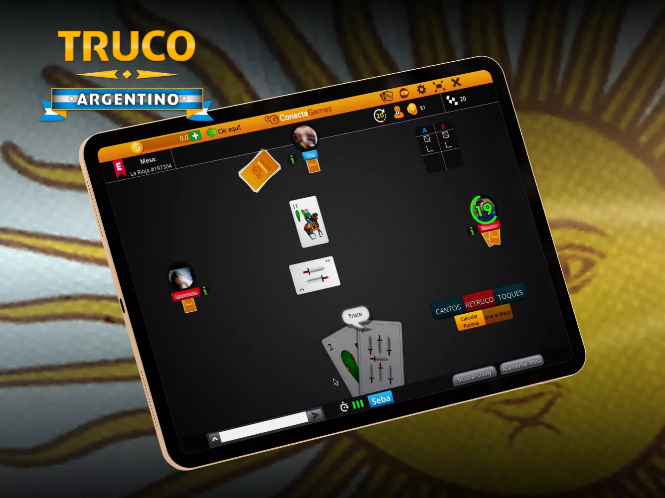 Truco Argentino Screenshots