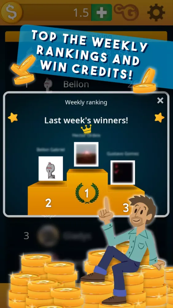 Screenshot di Truco Uruguayo