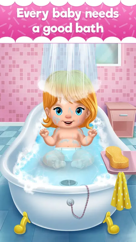 Baby Bella Caring Screenshots