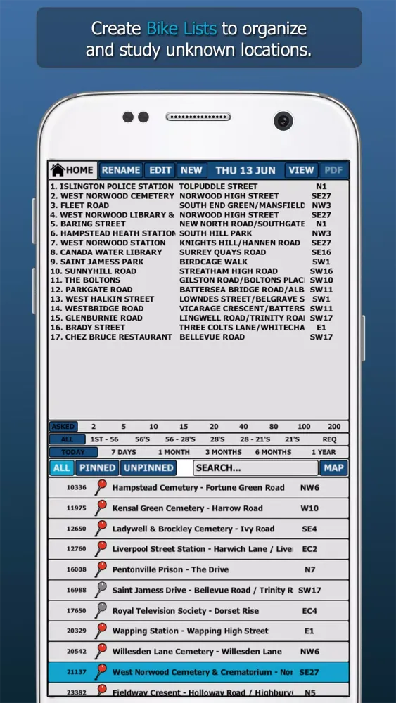 WizPoints Screenshots