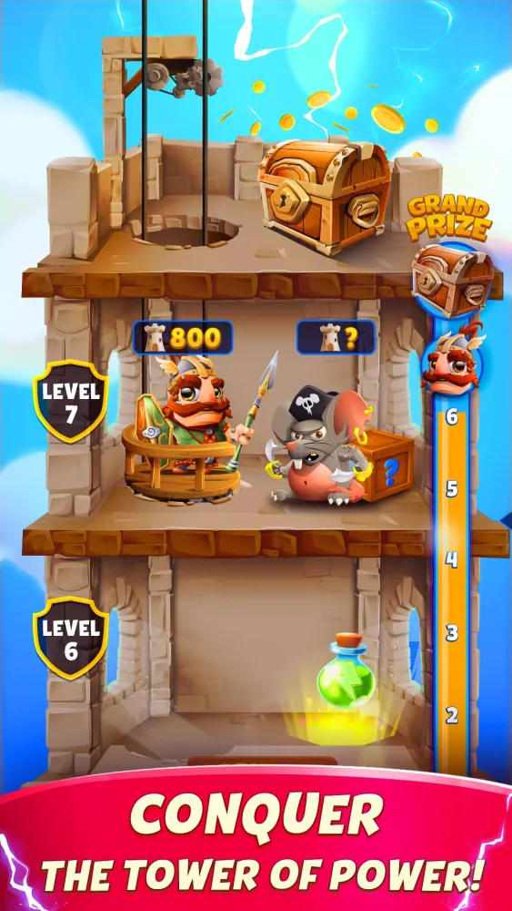 Lucky Buddies 스크린샷