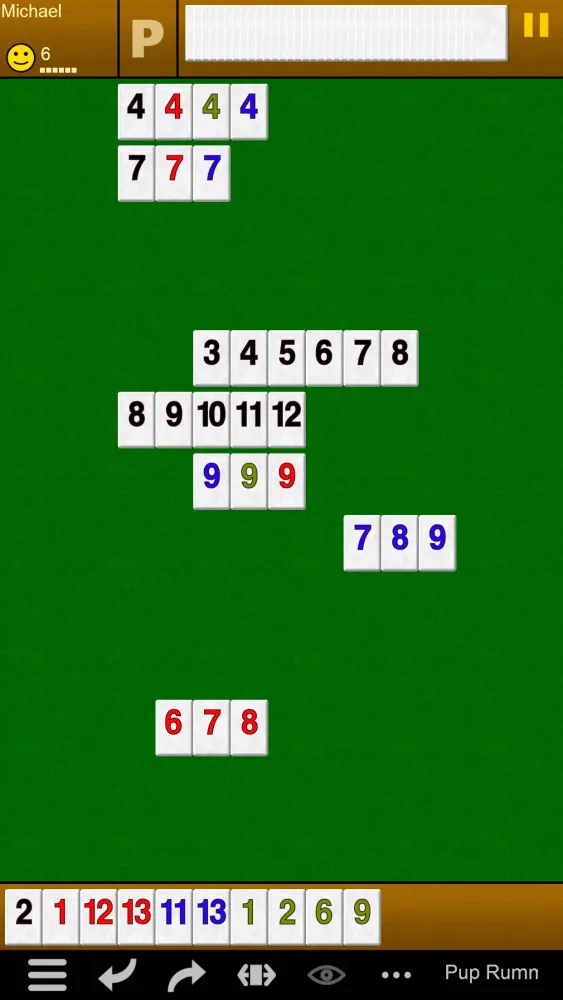 Pup Rummy Screenshots