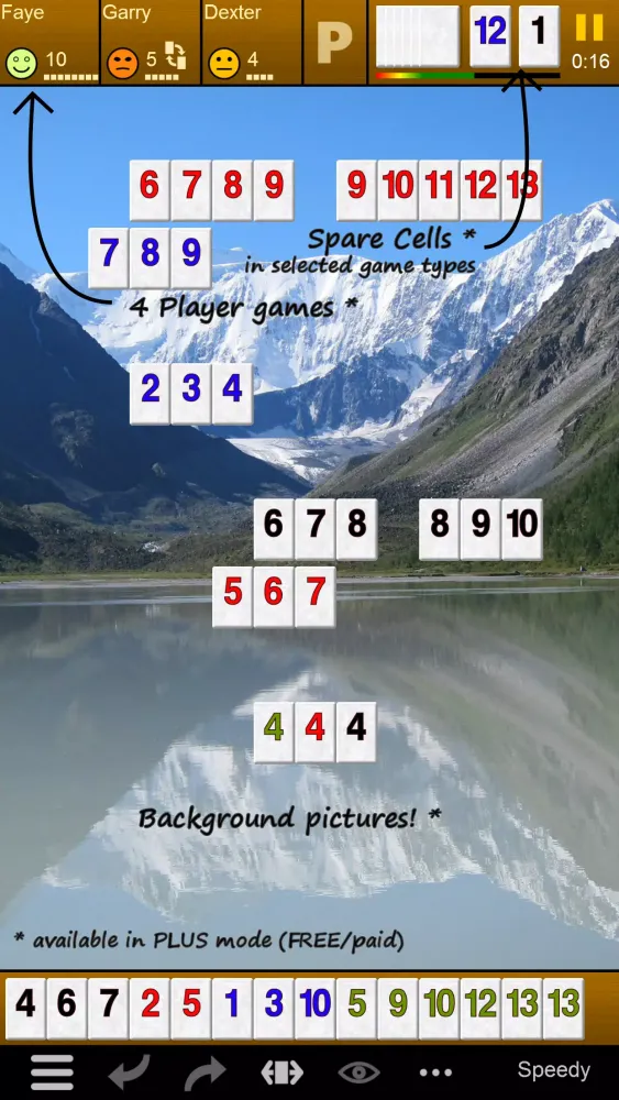 Pup Rummy Screenshots