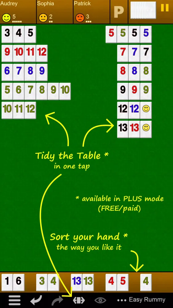Pup Rummy Screenshots