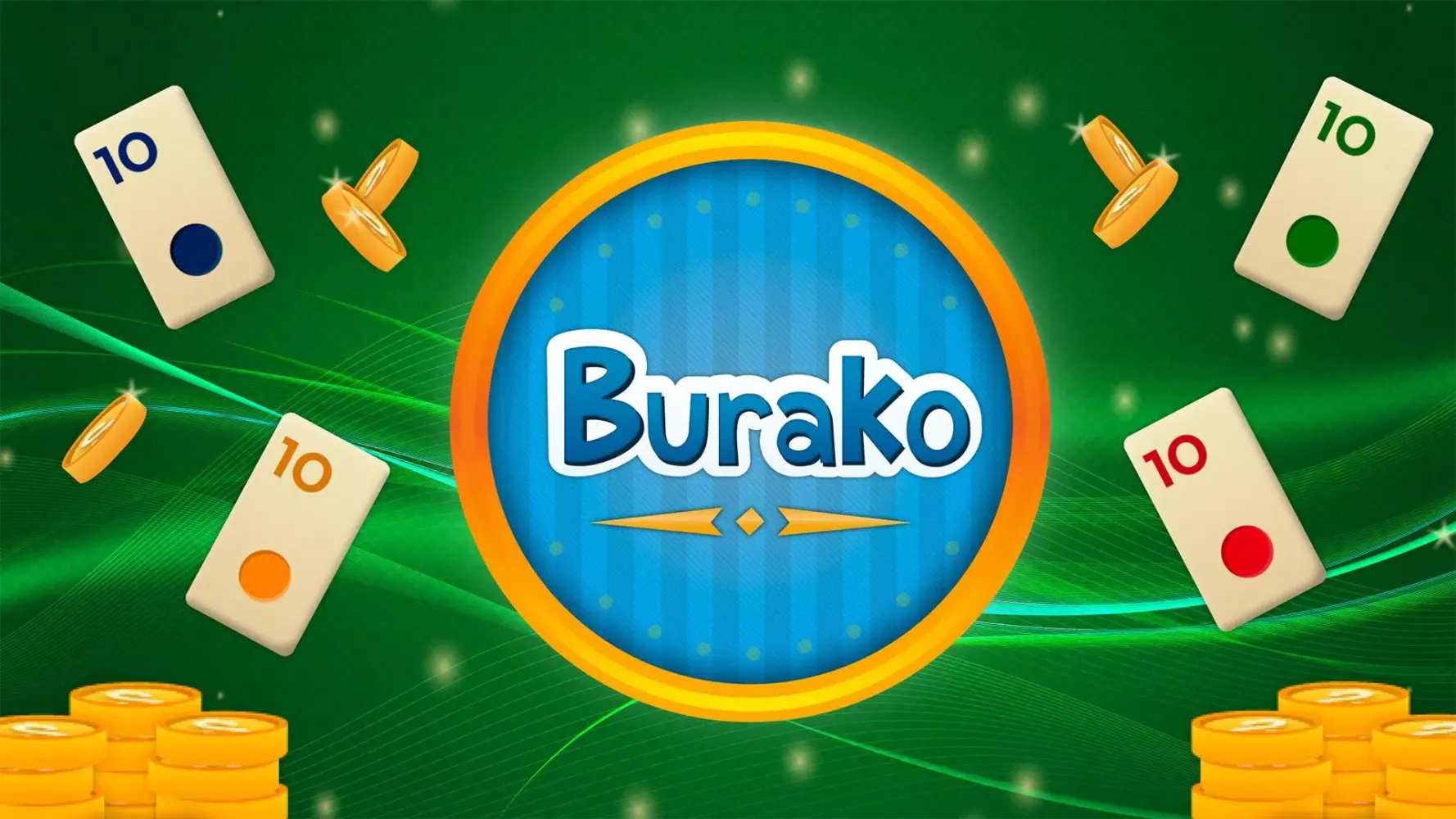 Ảnh chụp màn hình của Burako