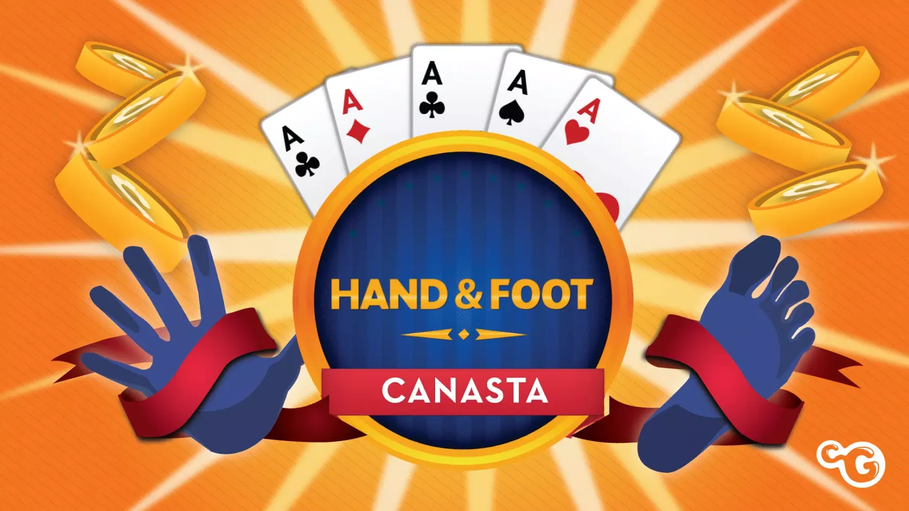 Captures d'écran de Hand and Foot Canasta