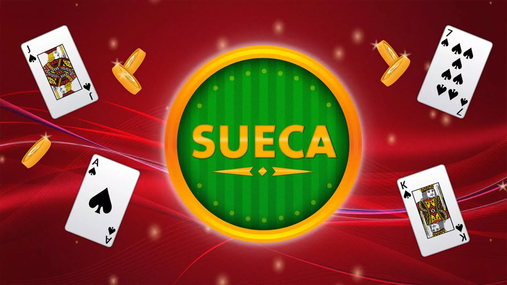 ภาพหน้าจอของ Sueca