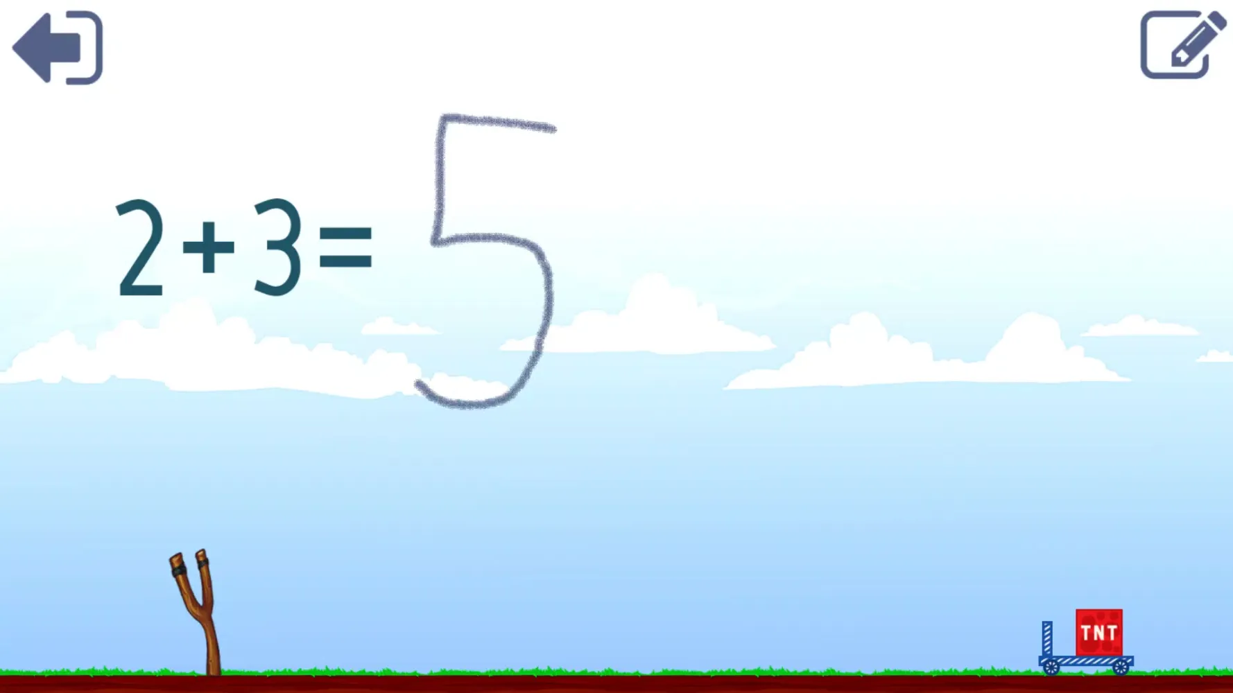 Capturas de pantalla de Add and subtract within 20