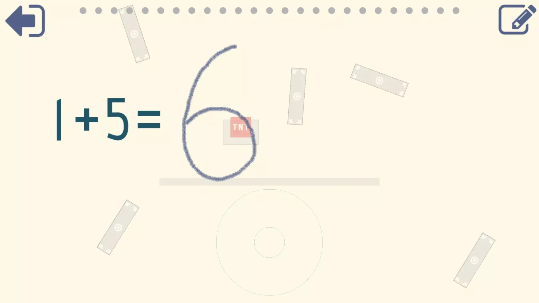 Capturas de pantalla de Add and subtract within 20