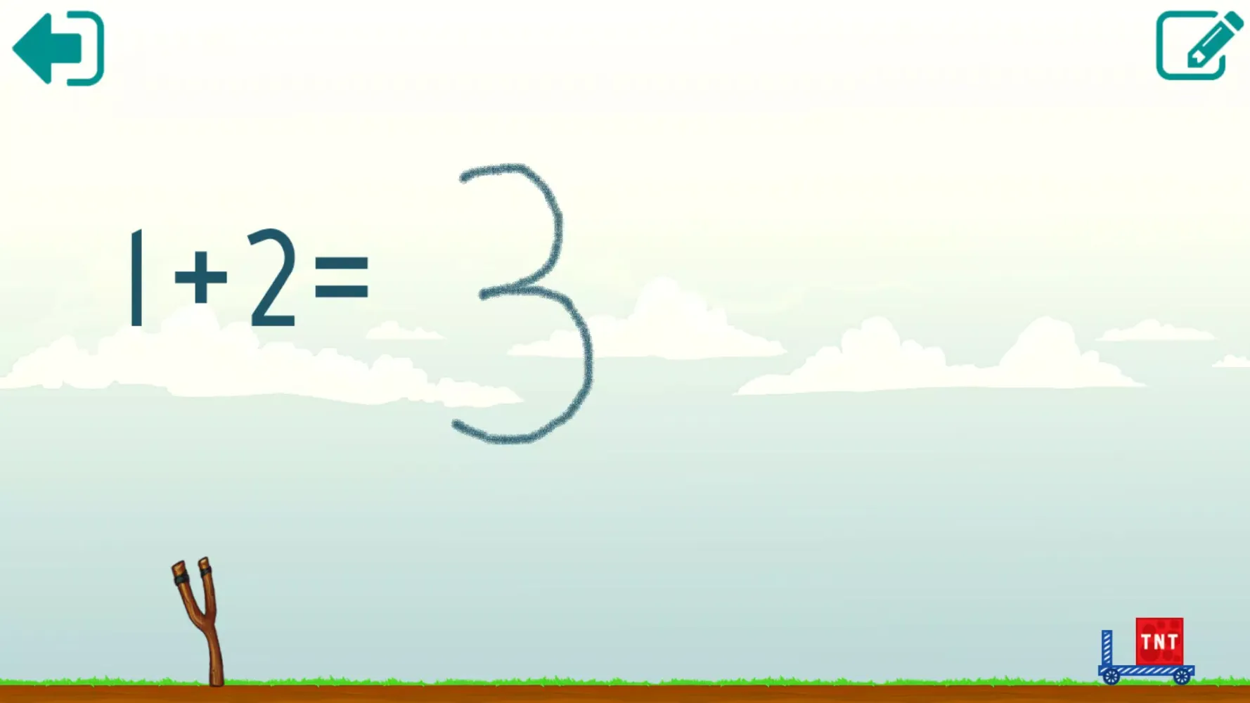 First grade Math - Addition 스크린샷