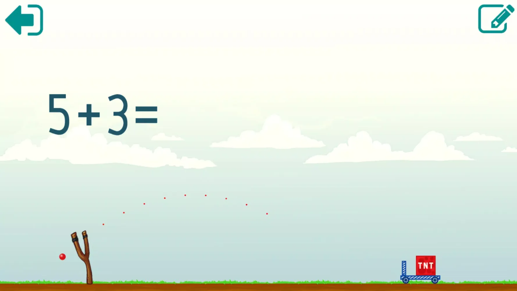 First grade Math - Addition 스크린샷