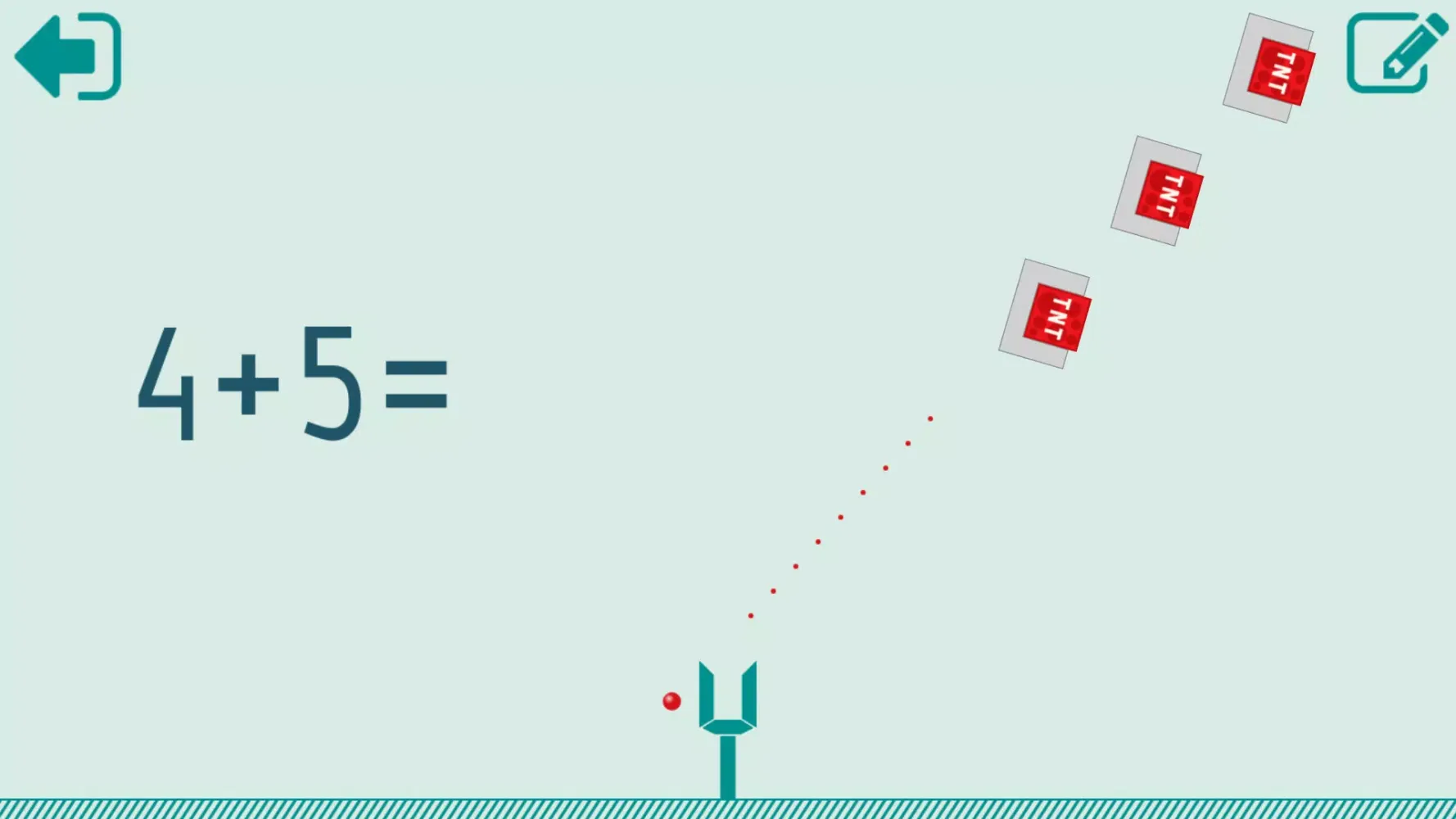 First grade Math - Addition 스크린샷