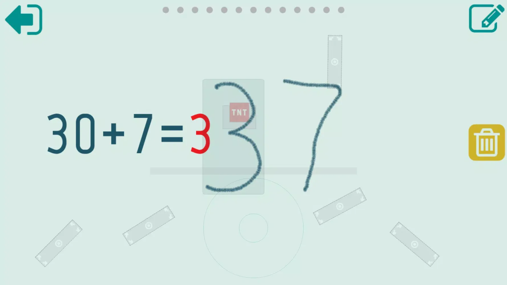 First grade Math - Addition 스크린샷