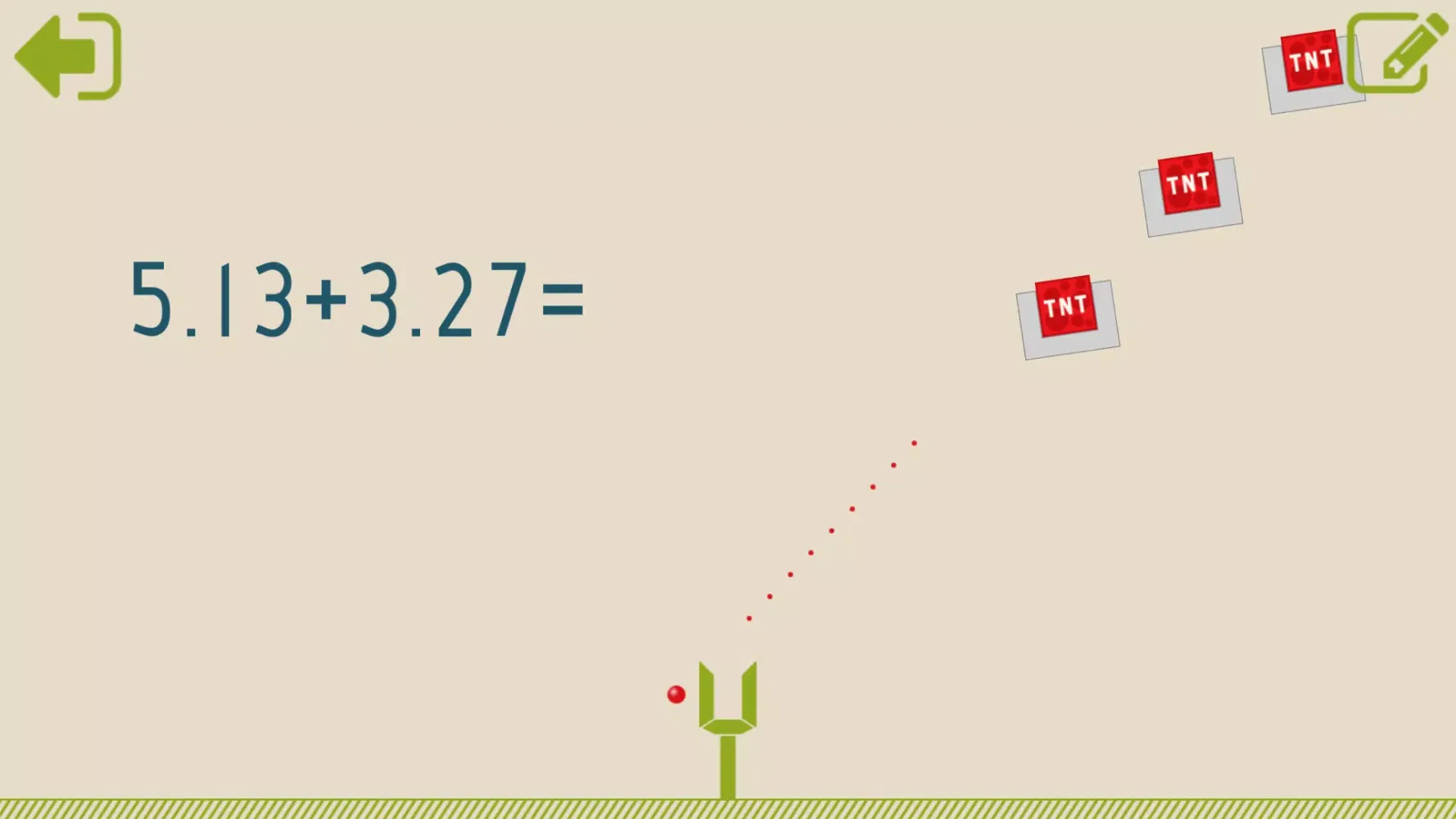 Decimals 4th grade Math skills 스크린샷