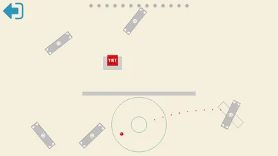 Tangkapan layar Trick Shot Math