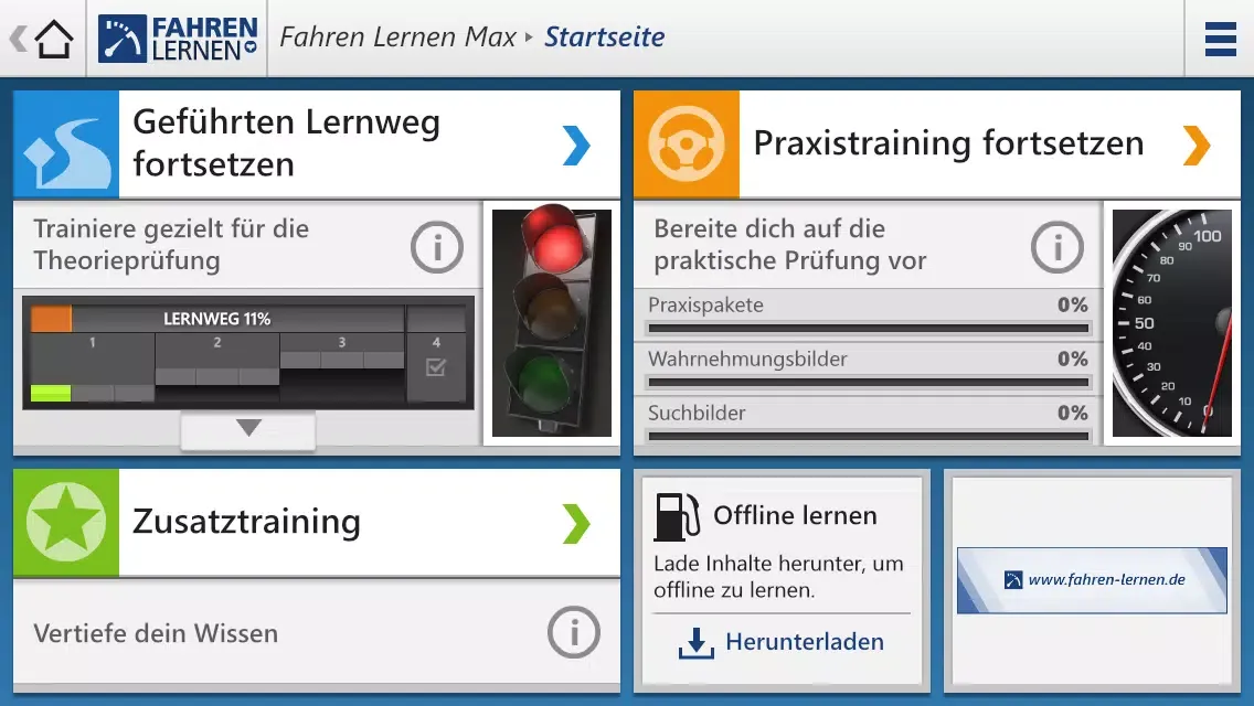 Vogel BKF Screenshots