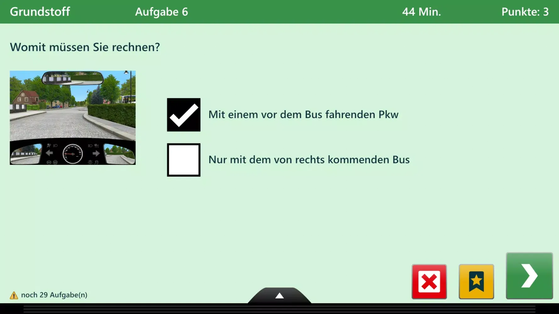 Fahren Lernen Screenshots