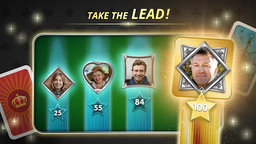 Screenshot di Crazy 8s - Mau Mau