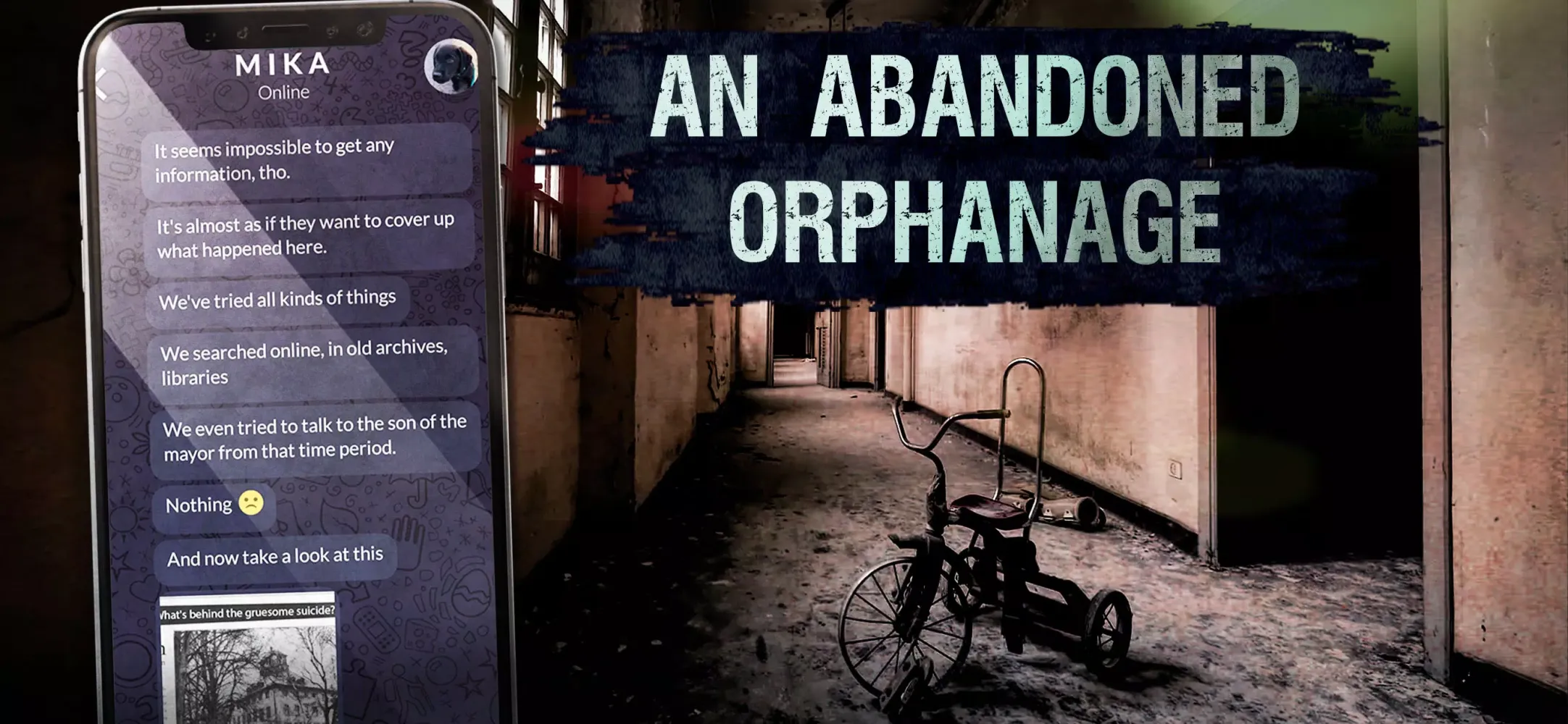Orphans Screenshots