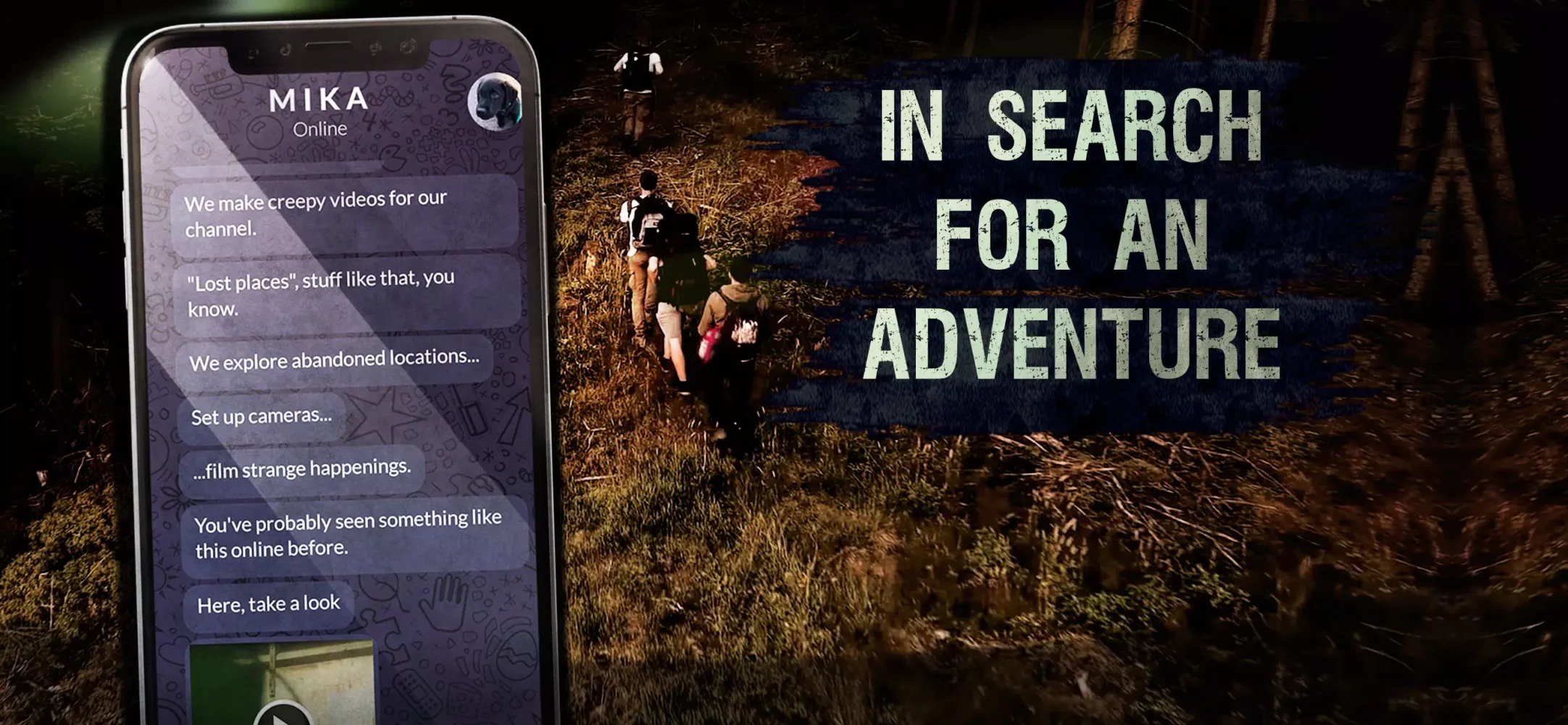 Orphans Screenshots