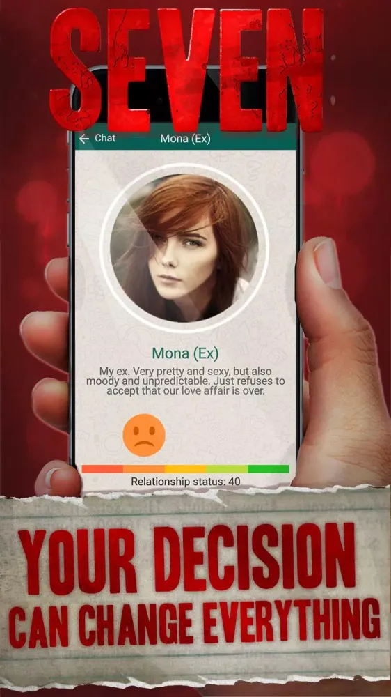 Seven Screenshots