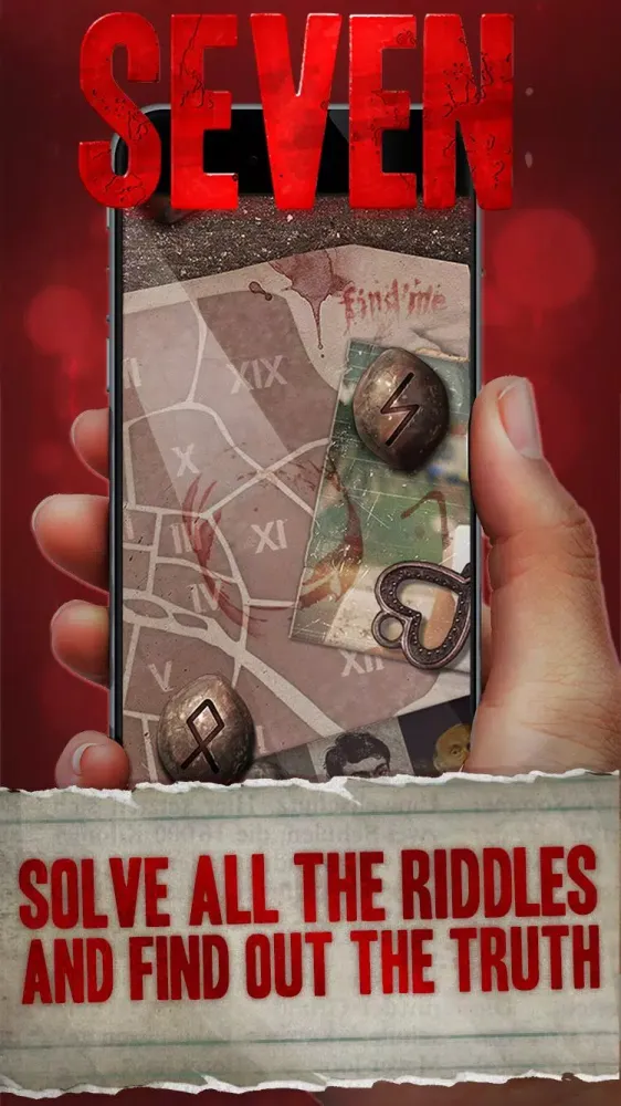 Seven Screenshots