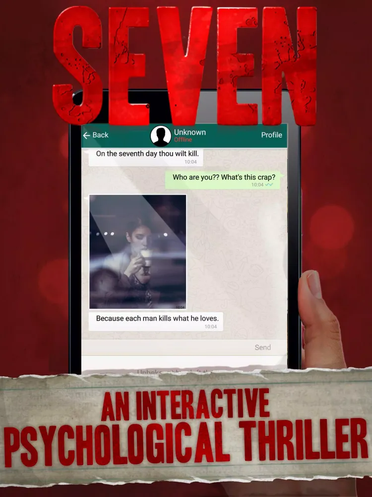 Seven Screenshots