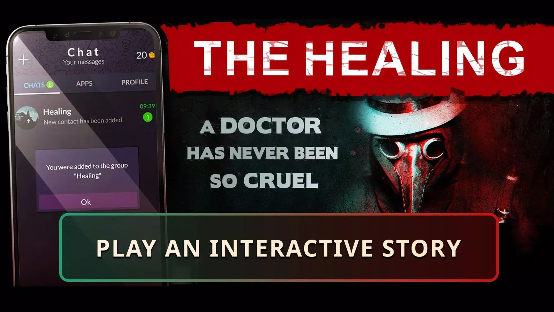 The Healing Ekran Görüntüleri