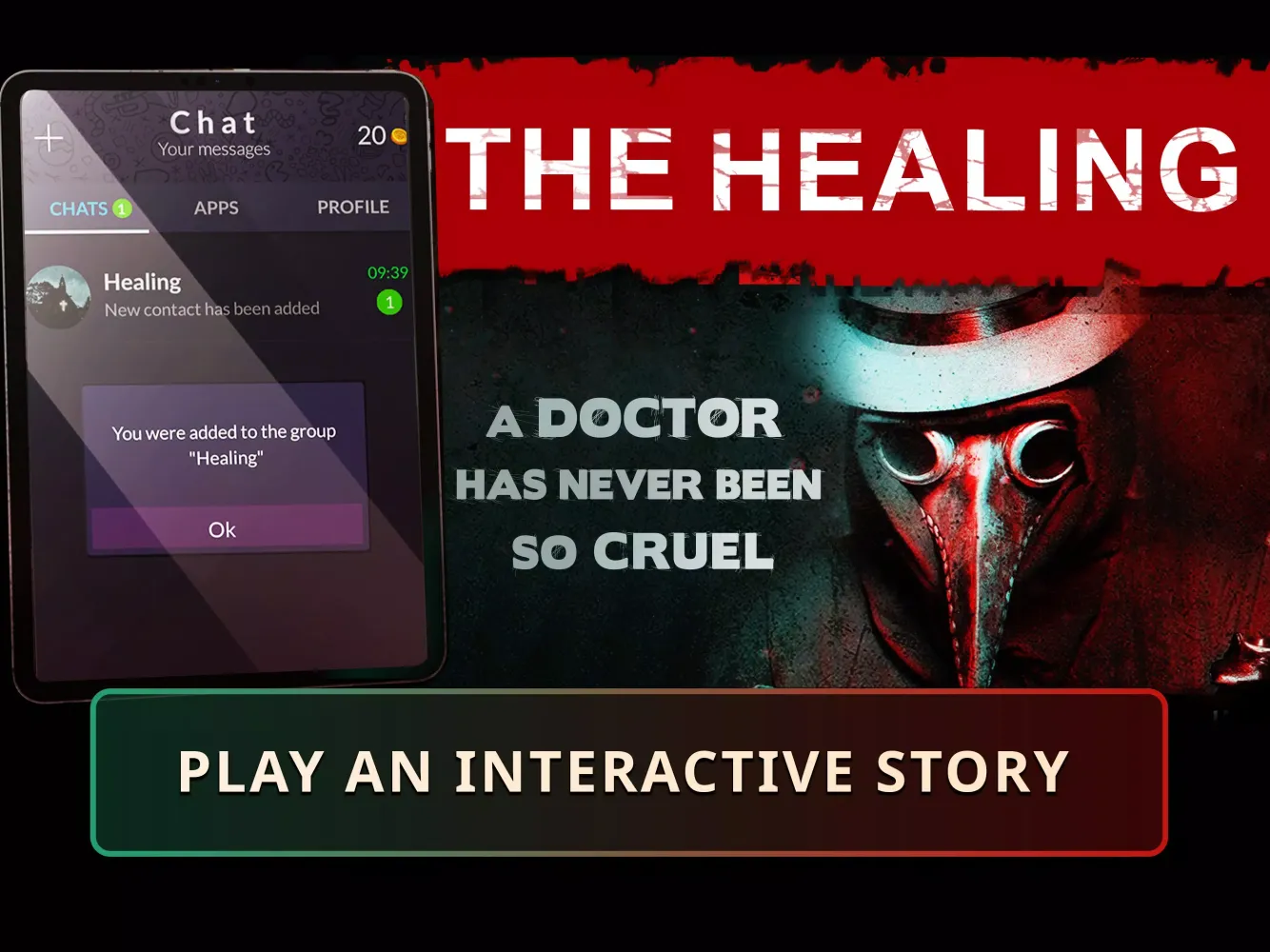 The Healing Ekran Görüntüleri