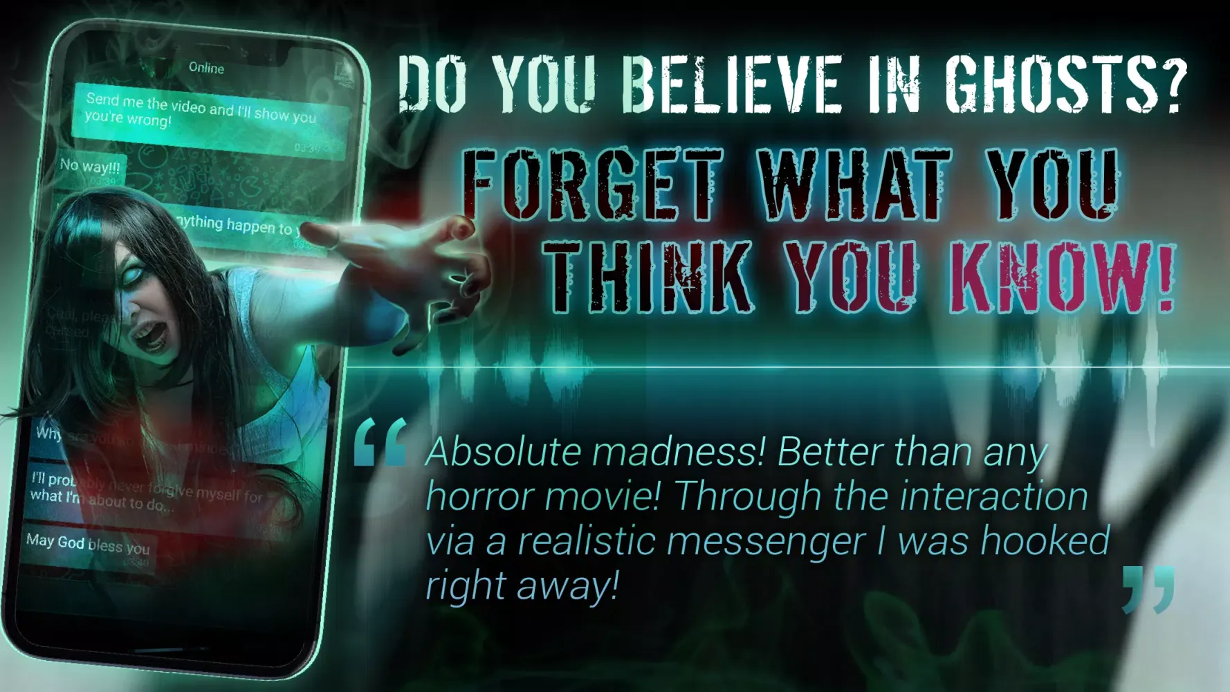 The Sign Screenshots