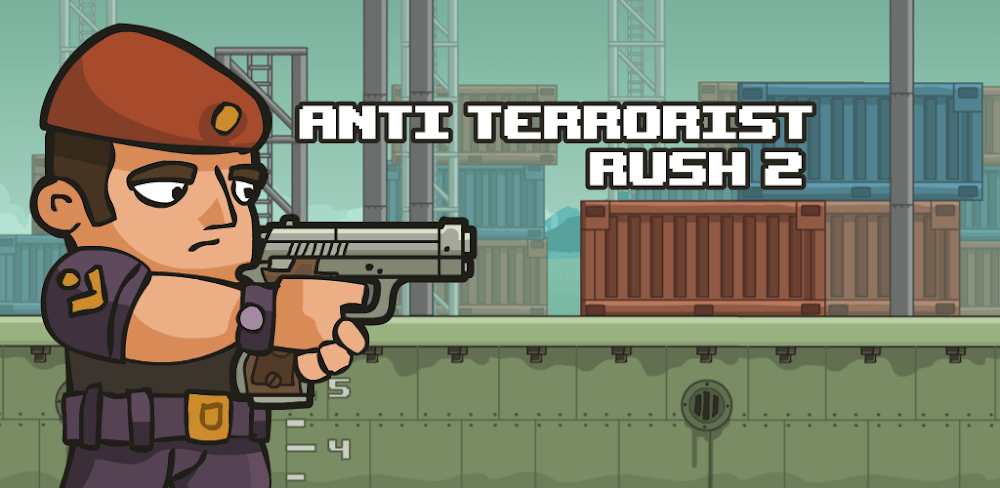 Anti Terrorist Rush 2