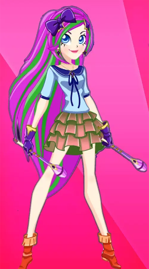 Dress Up Carissa应用截图