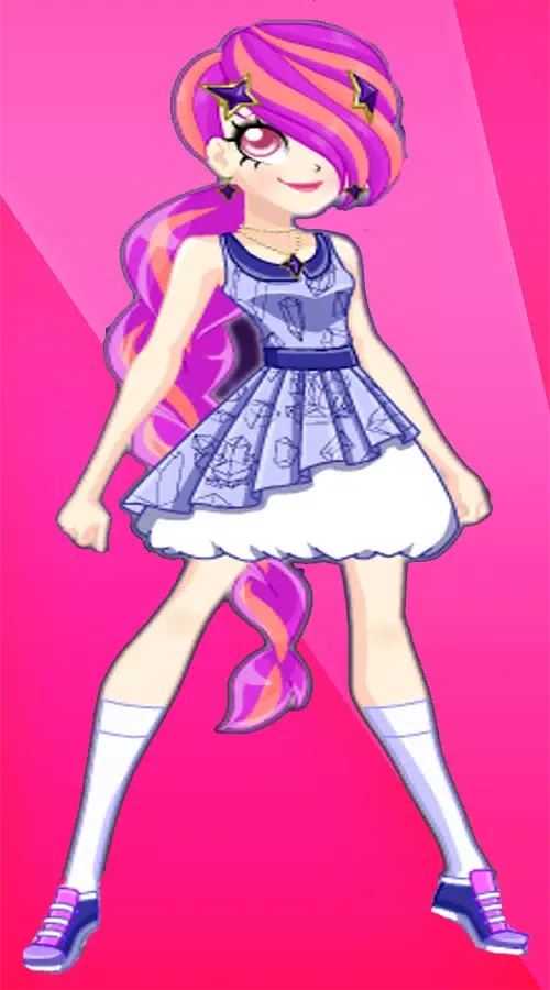Dress Up Carissa应用截图
