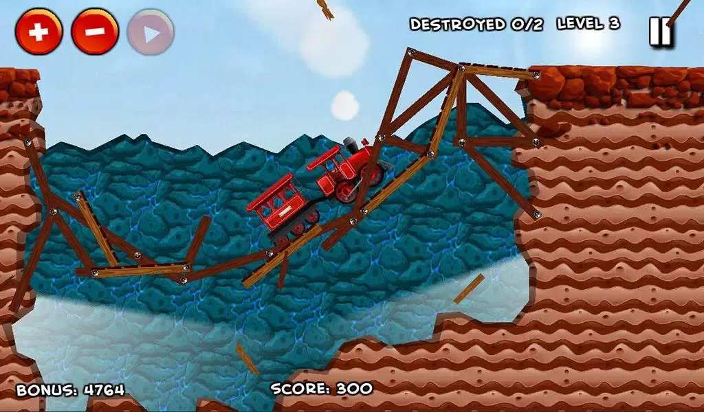 Dynamite Train Screenshots
