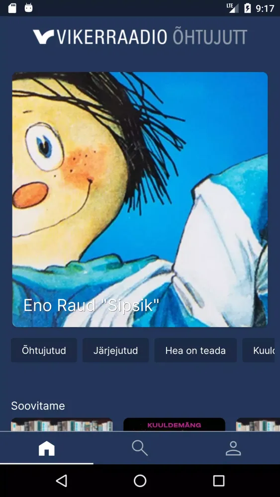 Õhtujutt Screenshots