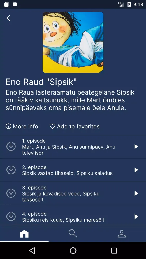 Õhtujutt Screenshots