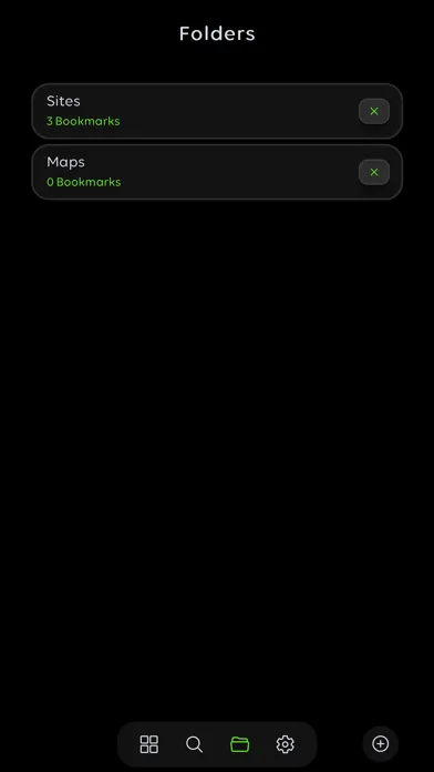ภาพหน้าจอของ Subber - Store Your Bookmarks