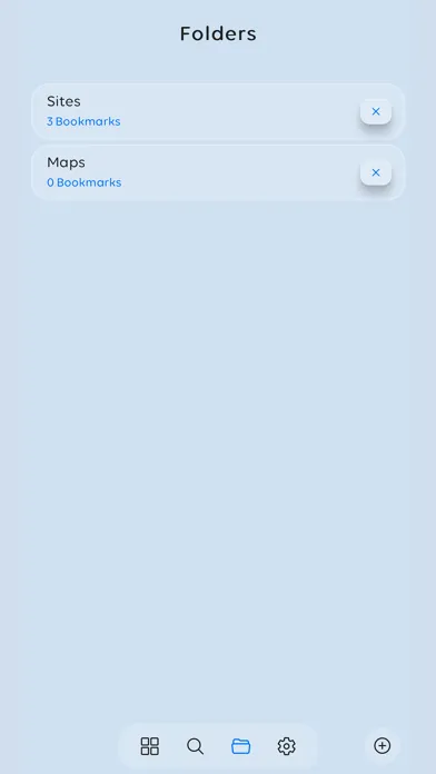 ภาพหน้าจอของ Subber - Store Your Bookmarks